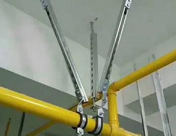 闸阀支撑架的质量要求。价格决定了单县抗震支撑框架的质量。